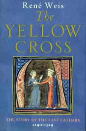 Jacket for 'The Yellow Cross'