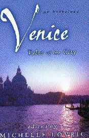 Jacket for 'Venice: Tales of the City'