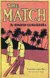 Jacket for 'The Match'