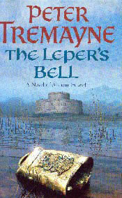 Jacket for 'The Leper’s Bell'