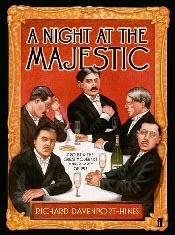 Jacket for 'A Night at The Majestic'