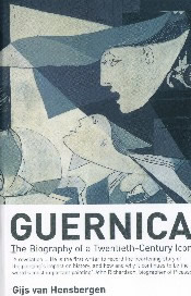 Jacket for 'Guernica'