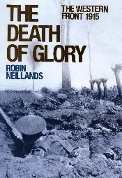 Jacket for 'The Death of Glory'