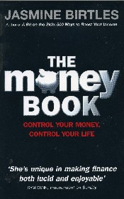 Jacket for 'The Money Book'
