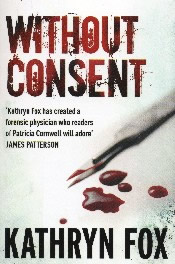 Jacket for 'Without Consent'