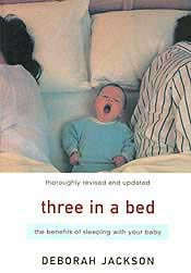 Jacket for 'Three in a Bed'