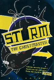 Jacket for 'S.T.O.R.M II: The Ghostmaster'
