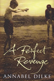 Jacket for 'A Perfect Revenge'