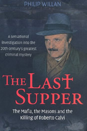 Jacket for 'The Last Supper'