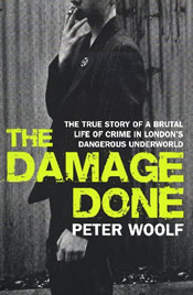 Jacket for 'The Damage Done'