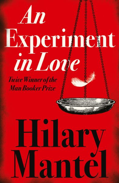 Jacket for 'An Experiment in Love'