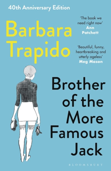 Jacket for 'Brother of the More Famous Jack'