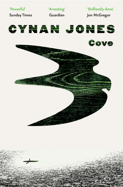Jacket for 'Cove'