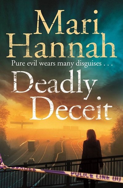 Jacket for 'Deadly Deceit'