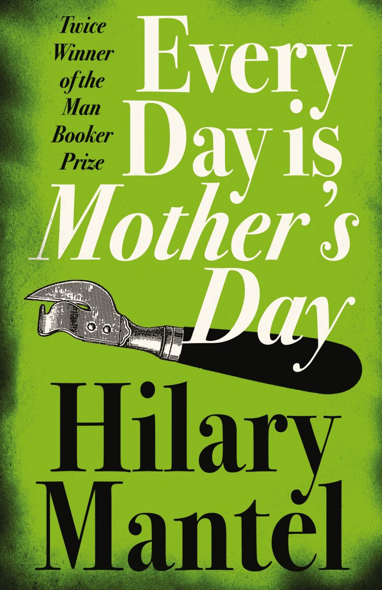 Jacket for 'Every Day is Mother’s Day'