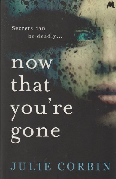 Jacket for 'Now That You’re Gone'