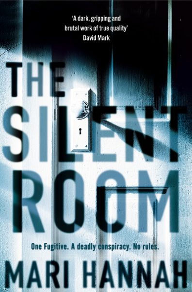 Jacket for 'The Silent Room'