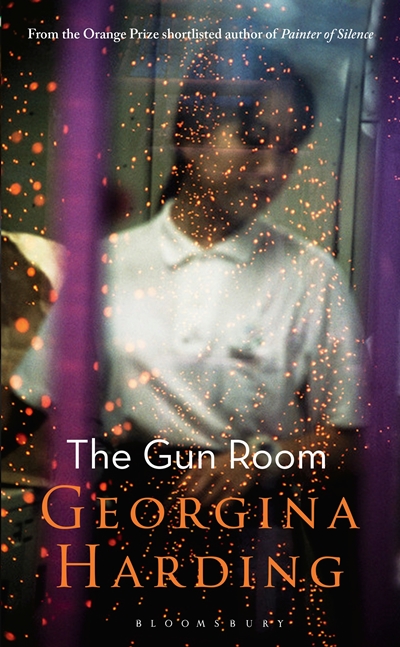 Jacket for 'The Gun Room'