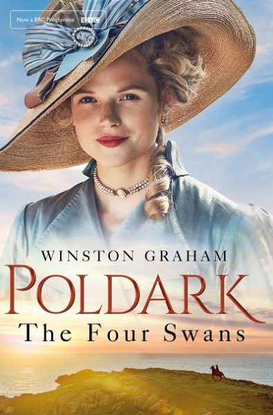 Jacket for 'The Four Swans'
