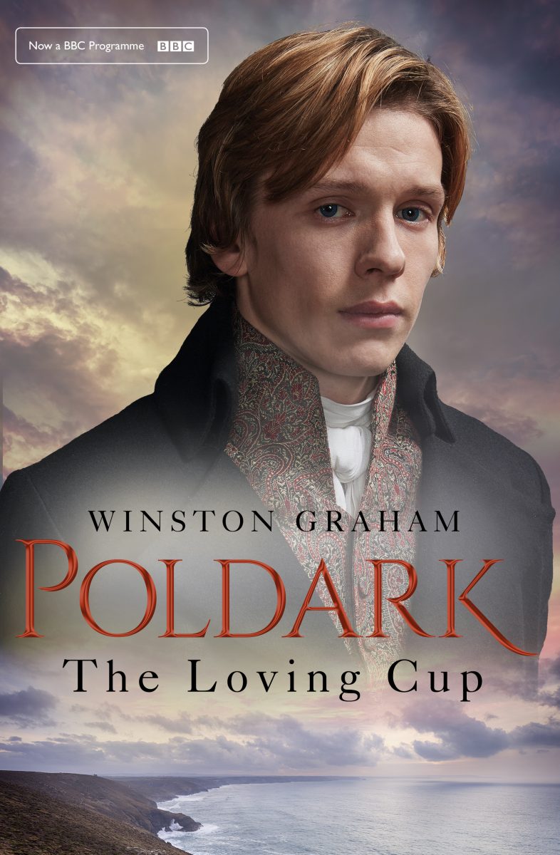 Jacket for 'The Loving Cup'