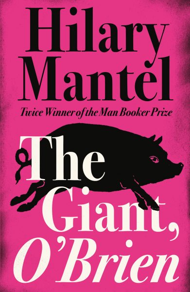 Jacket for 'The Giant, O’Brien'