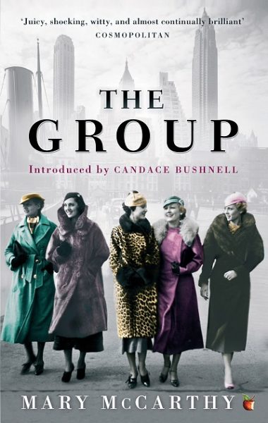 Jacket for 'The Group'