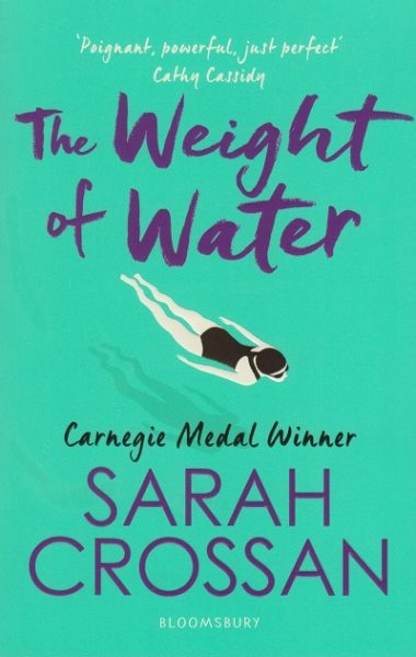 Jacket for 'The Weight Of Water'