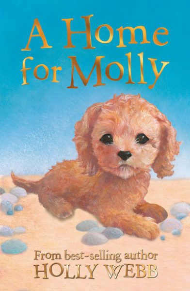 Jacket for 'A Home for Molly'