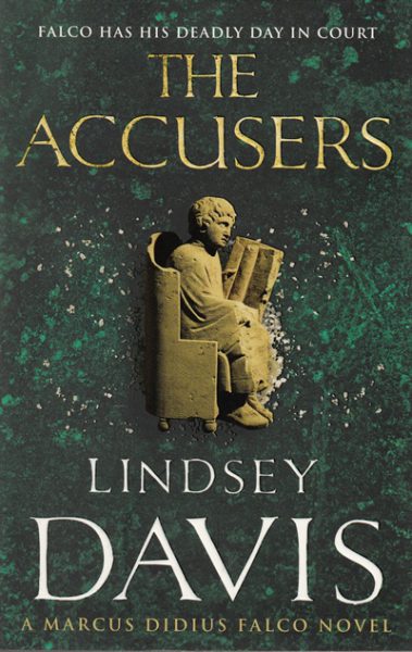 Jacket for 'The Accusers'