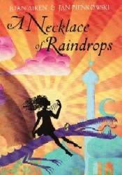 Jacket for 'A Necklace of Raindrops'