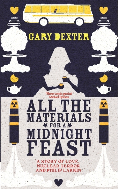 Jacket for 'All the Materials for a Midnight Feast'