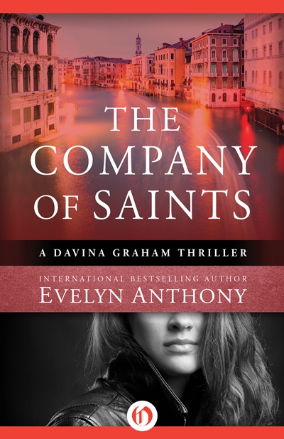 Jacket for 'The Company of Saints'