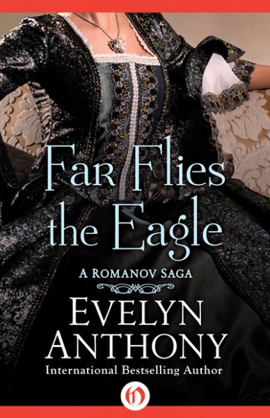 Jacket for 'Far Flies the Eagle'