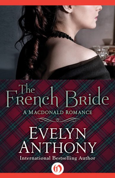 Jacket for 'The French Bride'