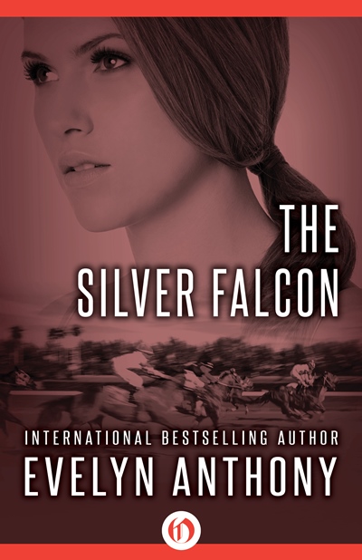 Jacket for 'The Silver Falcon'