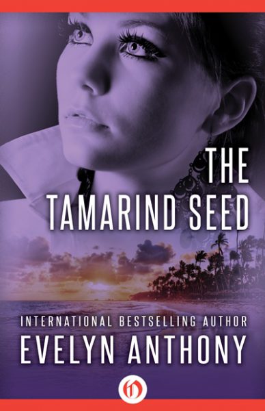 Jacket for 'The Tamarind Seed'