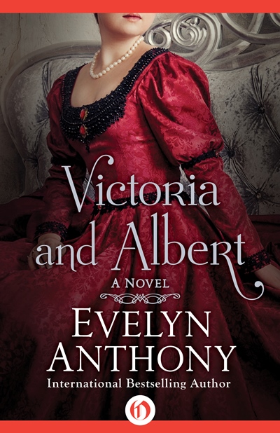 Jacket for 'Victoria and Albert'
