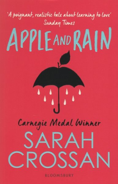 Jacket for 'Apple and Rain'