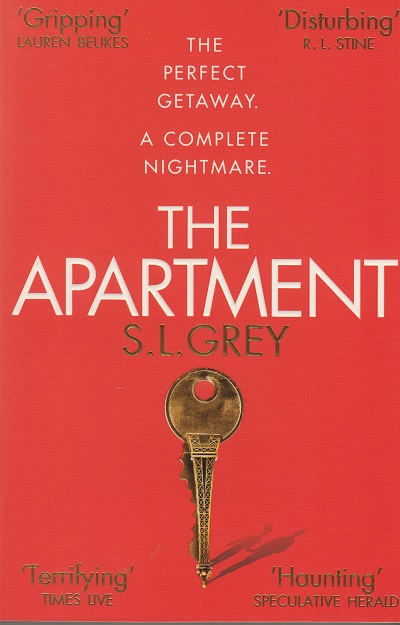 Jacket for 'The Apartment'