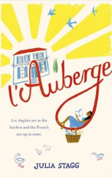 Jacket for 'L’Auberge'
