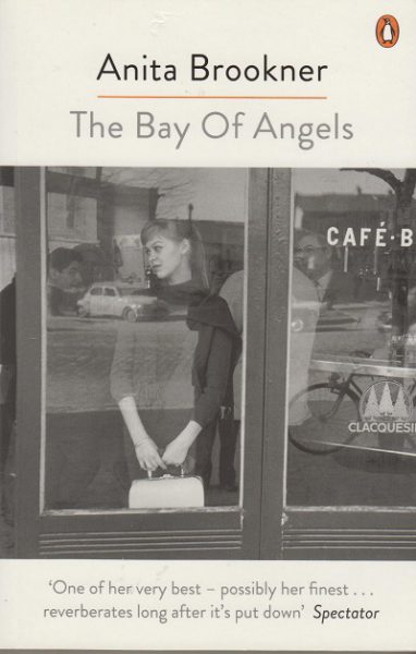 Jacket for 'The Bay of Angels'