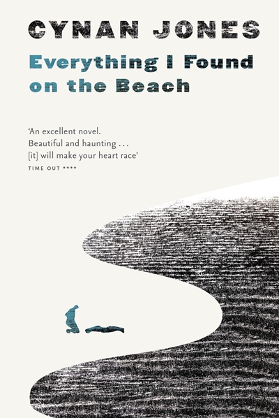 Jacket for 'Everything I Found on the Beach'
