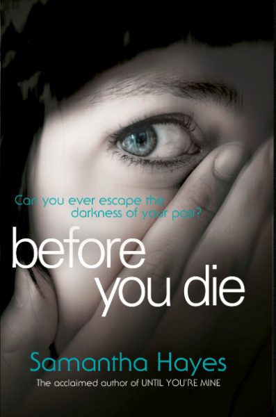 Jacket for 'Before You Die'