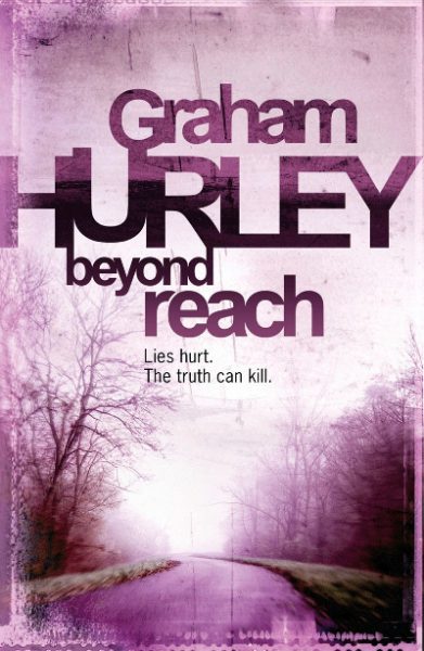 Jacket for 'Beyond Reach'