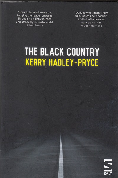 Jacket for 'The Black Country'