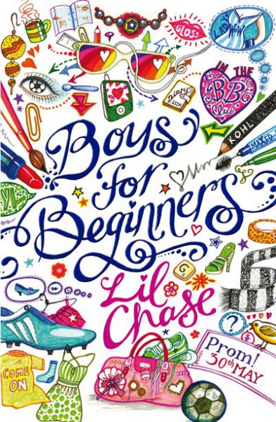 Jacket for 'Boys For Beginners'