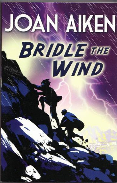 Jacket for 'Bridle the Wind'