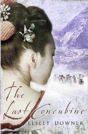 Jacket for 'The Last Concubine'