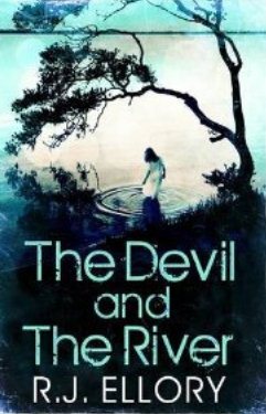 Jacket for 'The Devil and the River'