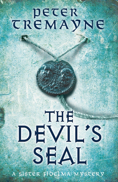 Jacket for 'The Devil’s Seal'
